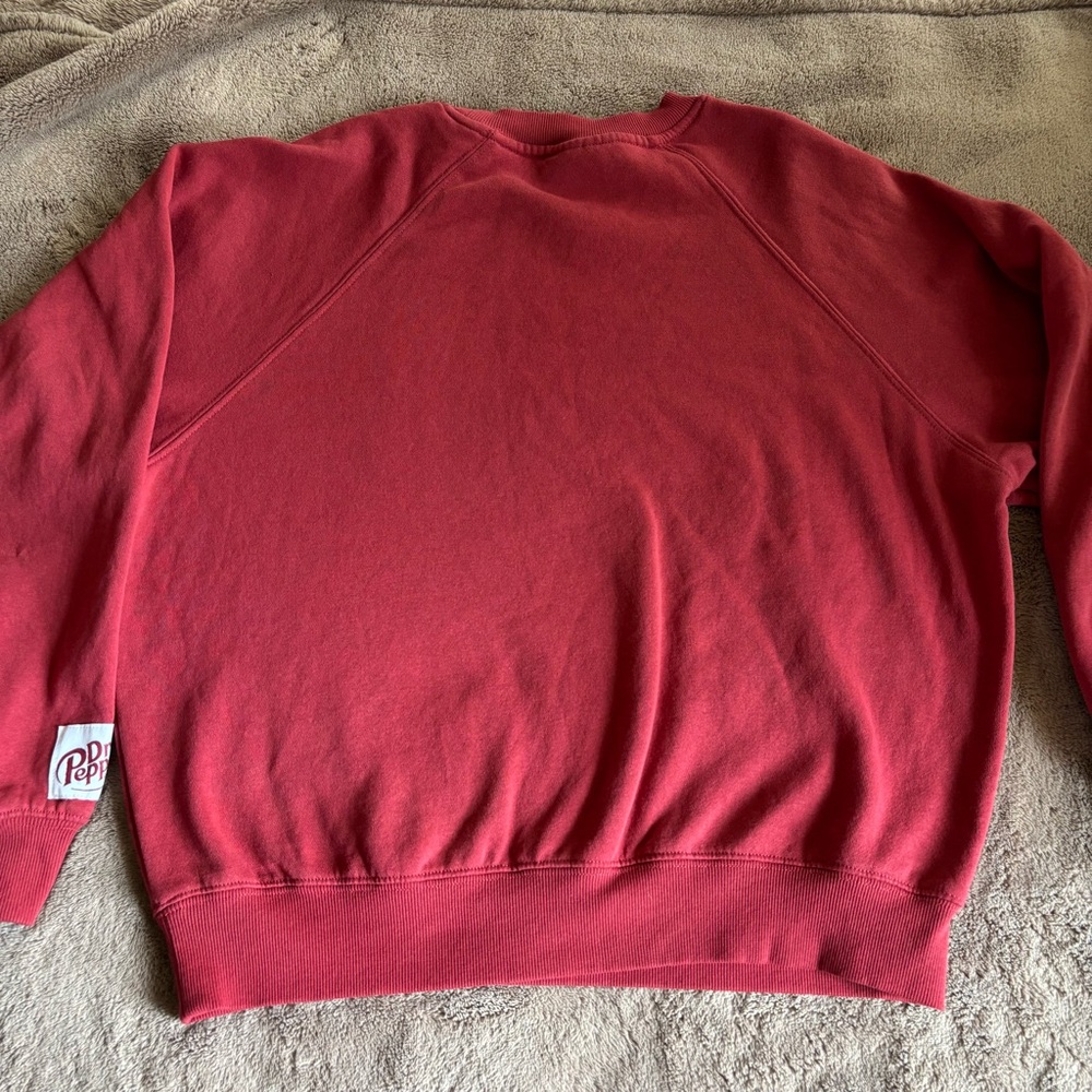 Dr Pepper Sweatshirt - Picture 5 of 6